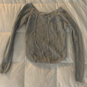 VICI Mona B grey sweater